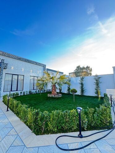 5 otaqlı həyət evi/bağ evi - Şüvəlan q. - 200 m² (8)