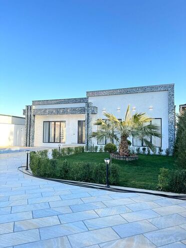5 otaqlı həyət evi/bağ evi - Şüvəlan q. - 200 m² (3)