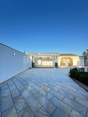 5 otaqlı həyət evi/bağ evi - Şüvəlan q. - 200 m² (12)