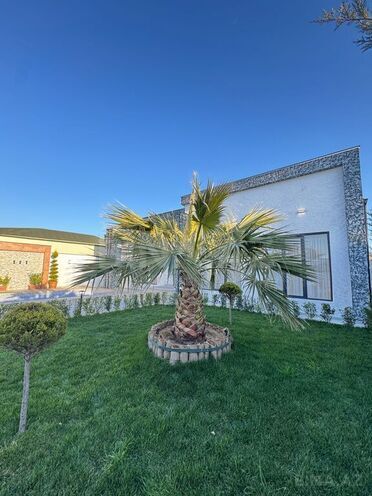 5 otaqlı həyət evi/bağ evi - Şüvəlan q. - 200 m² (6)