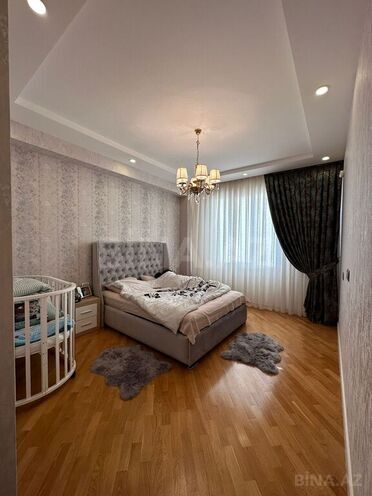 3-комн. новостройка - м. Иншаатчылар - 130 м² (7)