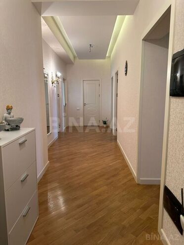3-комн. новостройка - м. Иншаатчылар - 130 м² (6)