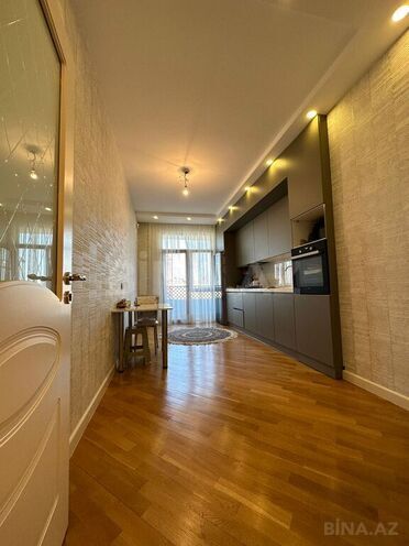 3-комн. новостройка - м. Иншаатчылар - 130 м² (9)