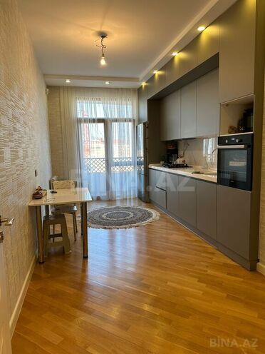 3-комн. новостройка - м. Иншаатчылар - 130 м² (11)
