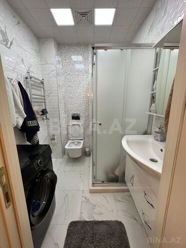 3-комн. новостройка - м. Иншаатчылар - 130 м² (12)