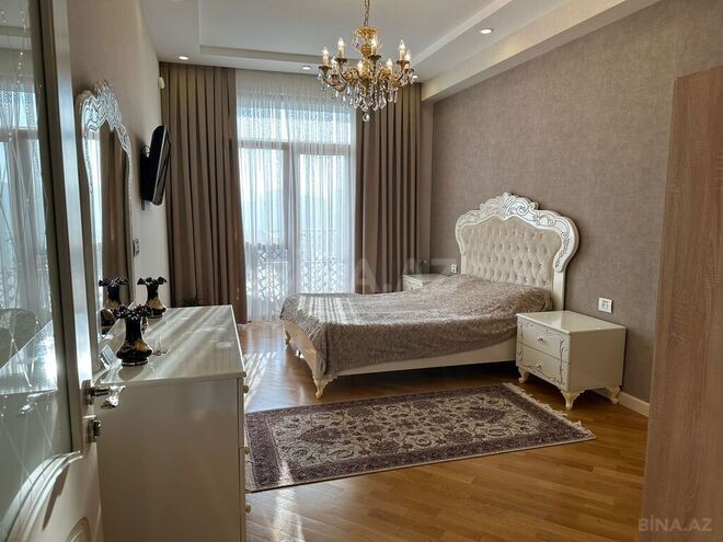 3-комн. новостройка - м. Иншаатчылар - 130 м² (5)