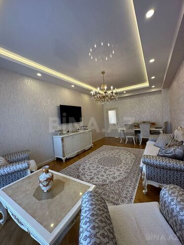 3-комн. новостройка - м. Иншаатчылар - 130 м² (3)