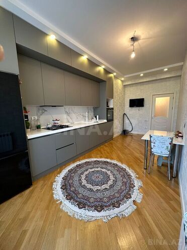 3-комн. новостройка - м. Иншаатчылар - 130 м² (10)