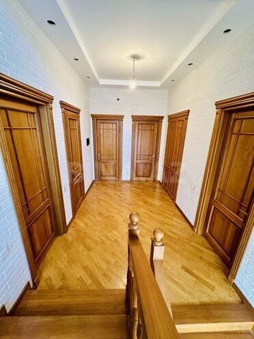 9 otaqlı həyət evi/bağ evi - Şağan q. - 430 m² (14)