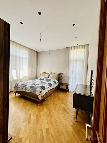 9 otaqlı həyət evi/bağ evi - Şağan q. - 430 m² (16)