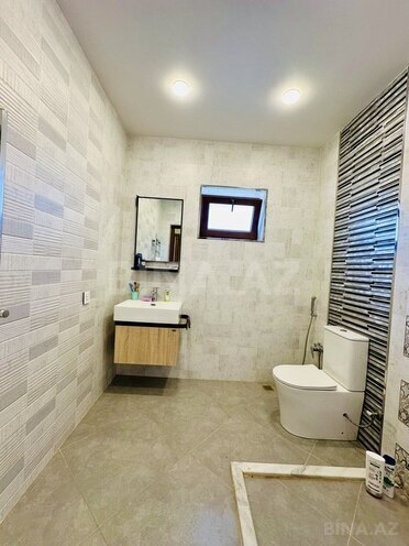9 otaqlı həyət evi/bağ evi - Şağan q. - 430 m² (12)