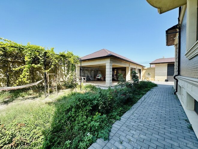 9 otaqlı həyət evi/bağ evi - Şağan q. - 430 m² (4)