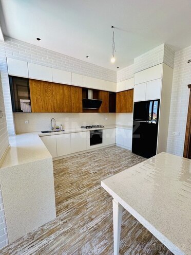 9 otaqlı həyət evi/bağ evi - Şağan q. - 430 m² (8)
