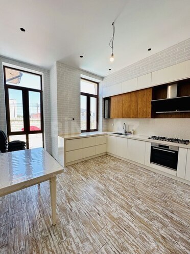 9 otaqlı həyət evi/bağ evi - Şağan q. - 430 m² (9)