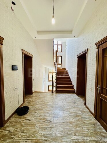 9 otaqlı həyət evi/bağ evi - Şağan q. - 430 m² (13)