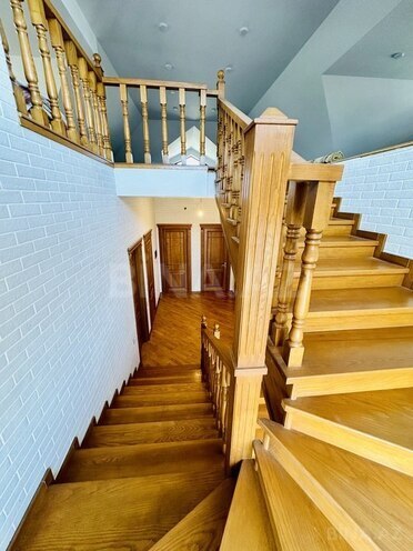 9 otaqlı həyət evi/bağ evi - Şağan q. - 430 m² (18)