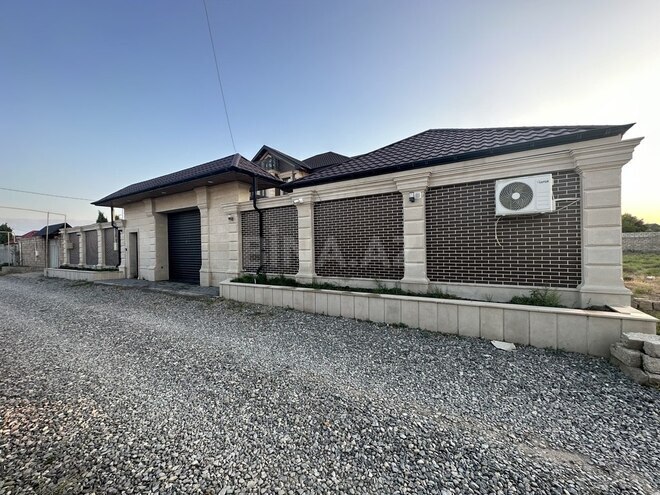 9 otaqlı həyət evi/bağ evi - Şağan q. - 430 m² (24)