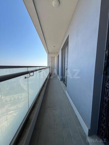 3-комн. новостройка - пос. Аг шехер - 109 м² (9)