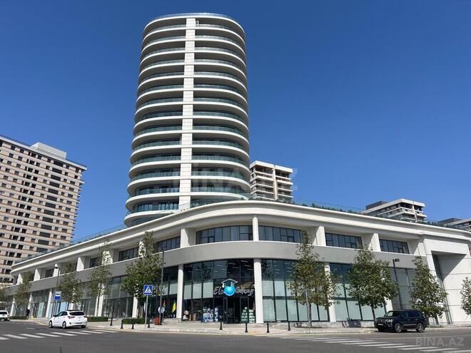3-комн. новостройка - пос. Аг шехер - 109 м² (1)