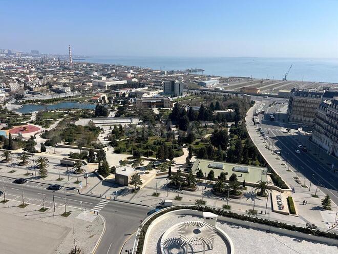 3-комн. новостройка - пос. Аг шехер - 109 м² (11)