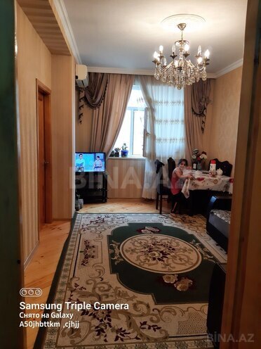 2-комн. новостройка - пос. Ени Ясамал - 51 м² (4)