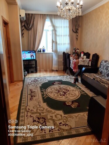 2-комн. новостройка - пос. Ени Ясамал - 51 м² (5)