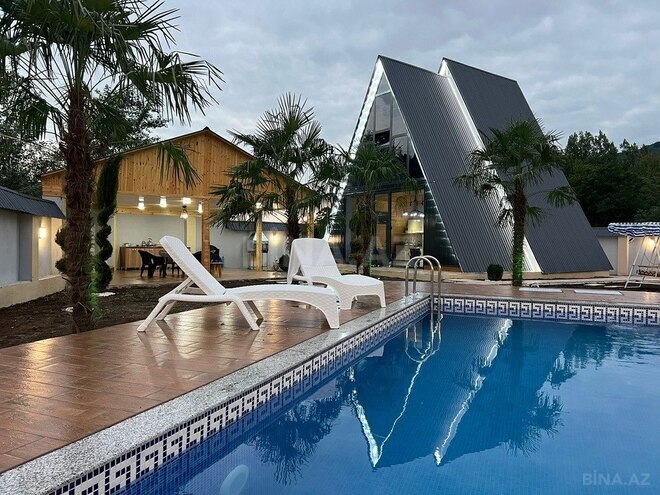 Сдаётся 4-комн. дом/дача 140 м², пос. Мардакан, photo 4 from 20