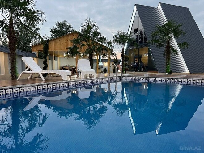 Сдаётся 4-комн. дом/дача 140 м², пос. Мардакан, photo 3 from 20