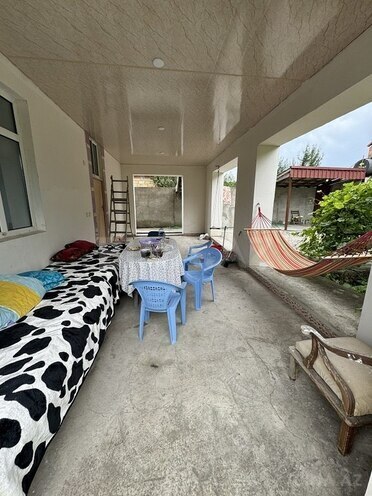 3 otaqlı həyət evi/bağ evi - Quba - 70 m² (2)