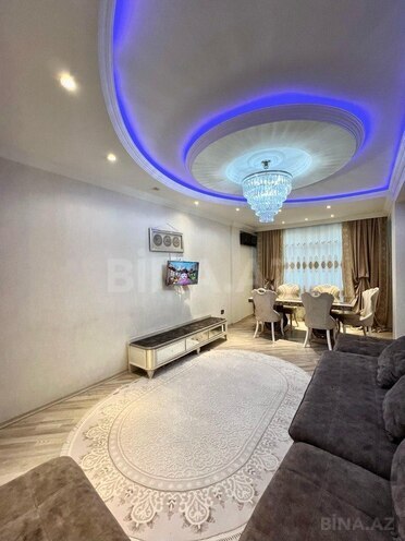 Satılır 3 otaqlı yeni tikili 120 m², Memar Əcəmi m., photo 24 from 25