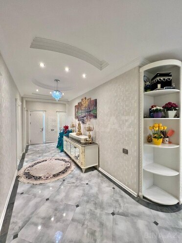 Satılır 3 otaqlı yeni tikili 120 m², Memar Əcəmi m., photo 14 from 25