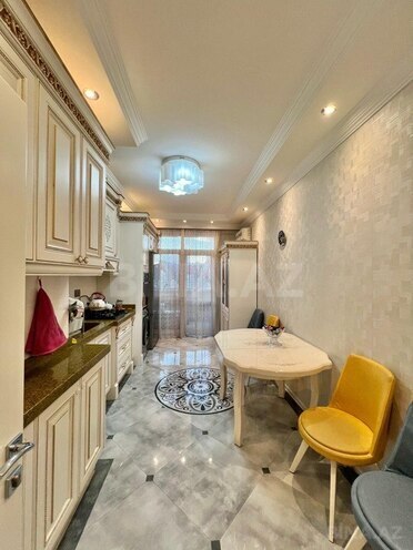 Satılır 3 otaqlı yeni tikili 120 m², Memar Əcəmi m., photo 22 from 25