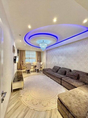 Satılır 3 otaqlı yeni tikili 120 m², Memar Əcəmi m., photo 1 from 25