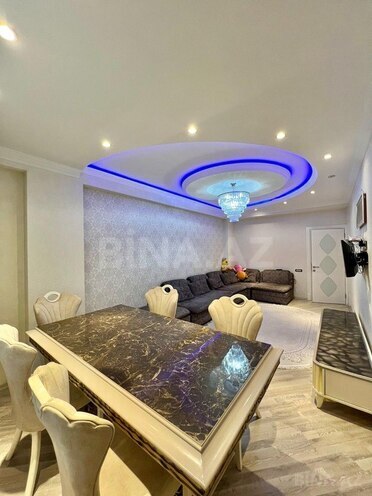 Satılır 3 otaqlı yeni tikili 120 m², Memar Əcəmi m., photo 4 from 25