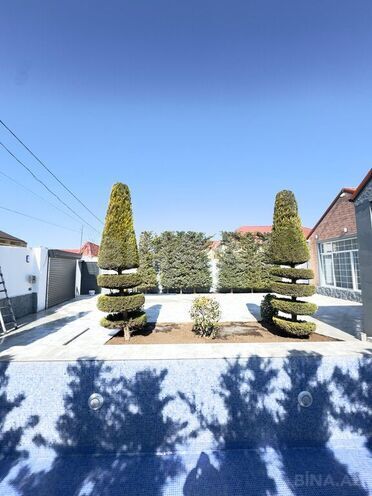 4 otaqlı həyət evi/bağ evi - Mərdəkan q. - 200 m² (4)