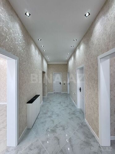 4 otaqlı həyət evi/bağ evi - Mərdəkan q. - 200 m² (13)