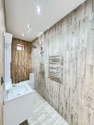 4 otaqlı həyət evi/bağ evi - Mərdəkan q. - 200 m² (21)