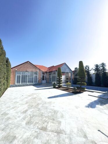 4 otaqlı həyət evi/bağ evi - Mərdəkan q. - 200 m² (3)