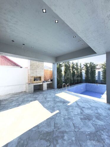 4 otaqlı həyət evi/bağ evi - Mərdəkan q. - 200 m² (7)
