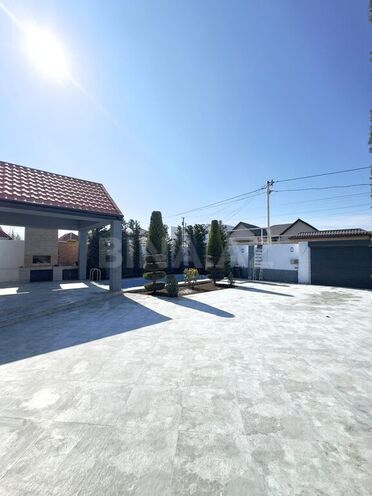 4 otaqlı həyət evi/bağ evi - Mərdəkan q. - 200 m² (5)