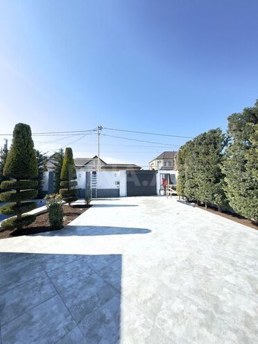 4 otaqlı həyət evi/bağ evi - Mərdəkan q. - 200 m² (6)