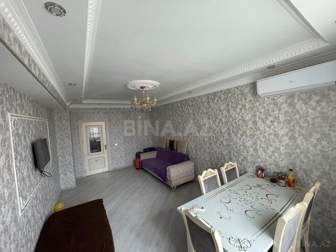 2 otaqlı yeni tikili - Yeni Yasamal q. - 50 m² (4)