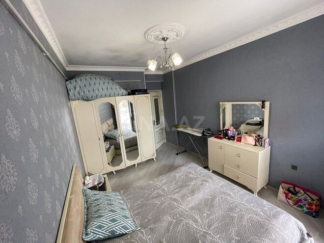 2 otaqlı yeni tikili - Yeni Yasamal q. - 50 m² (2)