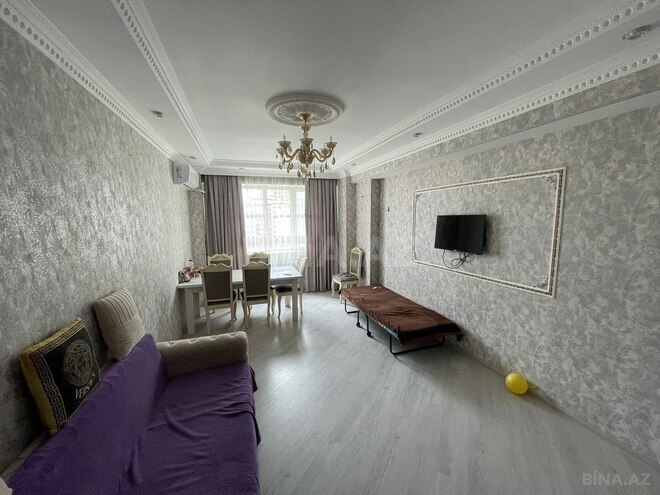 2 otaqlı yeni tikili - Yeni Yasamal q. - 50 m² (5)