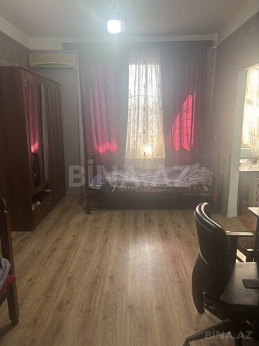 1 otaqlı köhnə tikili - Memar Əcəmi m. - 42 m² (4)