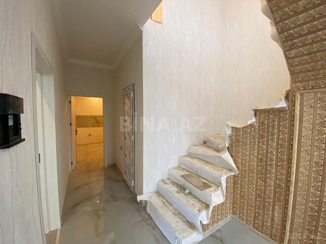 4 otaqlı həyət evi/bağ evi - Masazır q. - 180 m² (5)