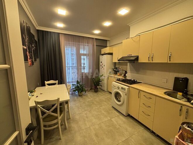 2-комн. новостройка - пос. Ахмедлы - 70 м² (10)