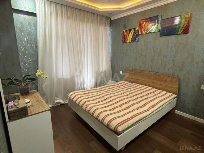 2-комн. новостройка - пос. Ахмедлы - 70 м² (7)