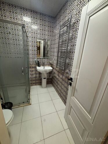 2-комн. новостройка - пос. Ахмедлы - 70 м² (5)
