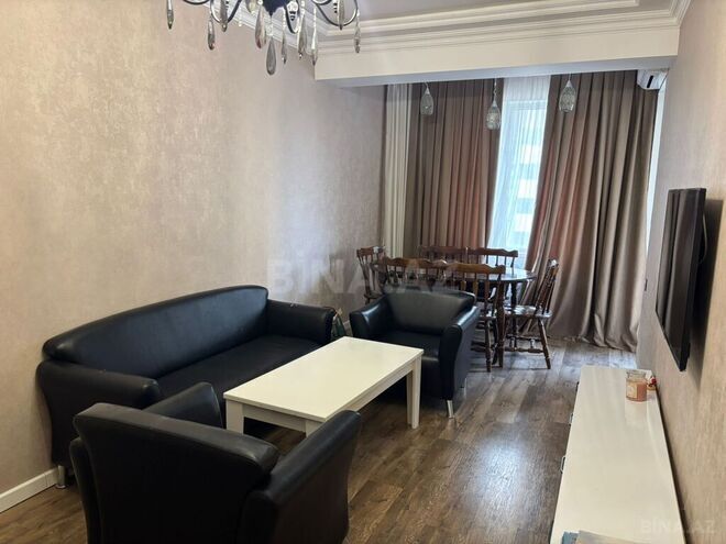 2-комн. новостройка - пос. Ахмедлы - 70 м² (2)